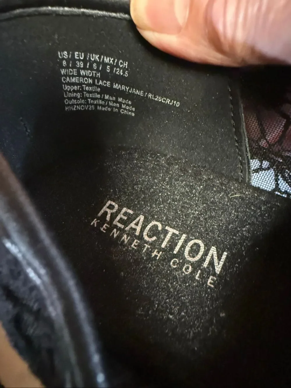 Kenneth Cole Reaction 